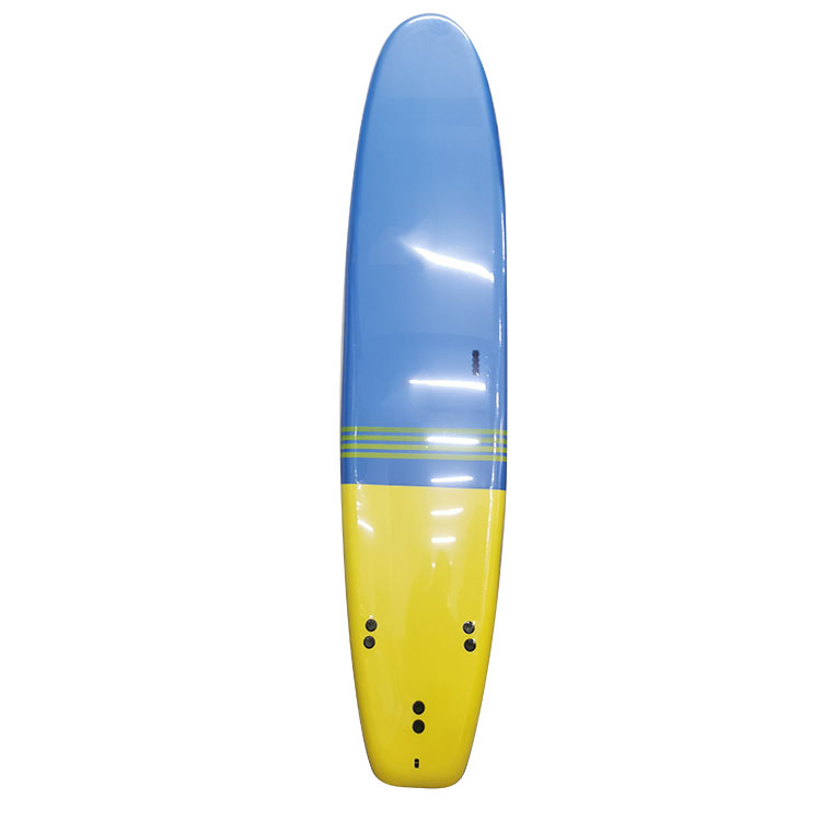 9' Тор жұмсақ үстіңгі Surfboard Longboard