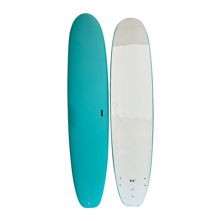 9 фут жоғары нұсқасы жұмсақ серфинг тақтасы Longboard